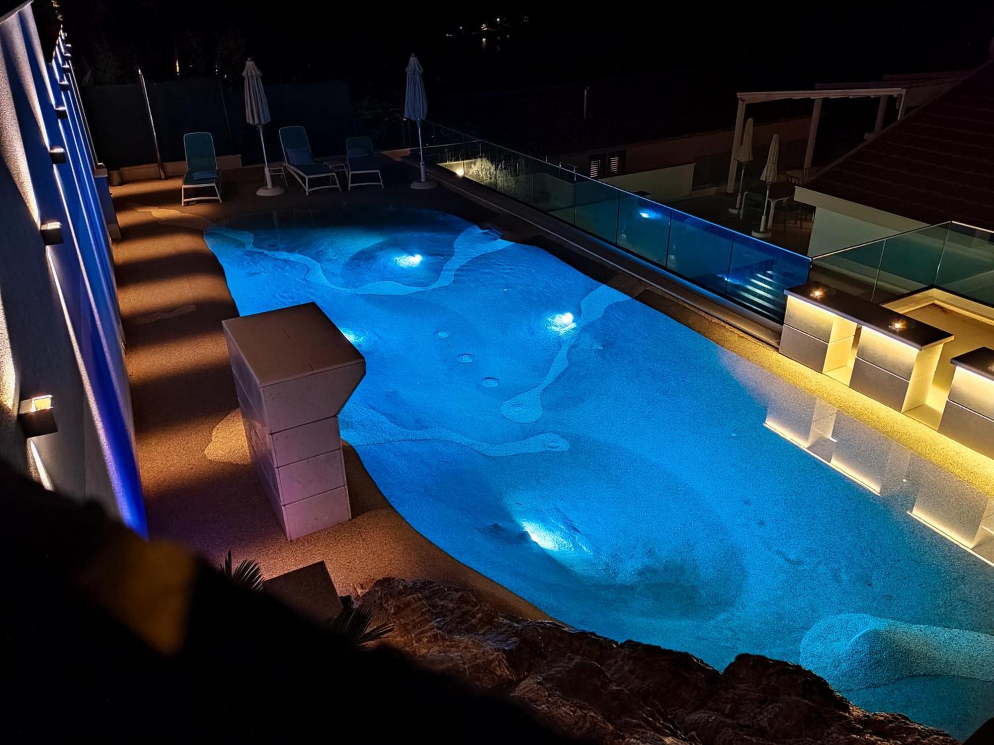 Villa Visnja Prestige Brela Exterior photo