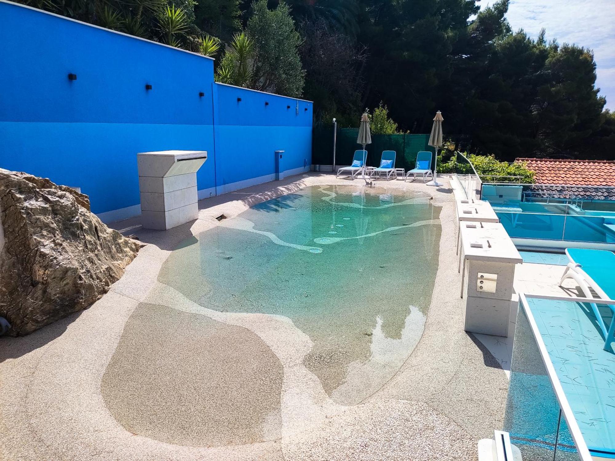 Villa Visnja Prestige Brela Exterior photo