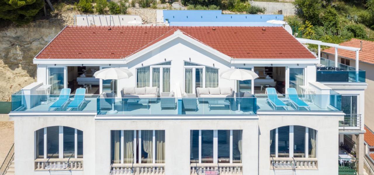 Villa Visnja Prestige Brela Exterior photo