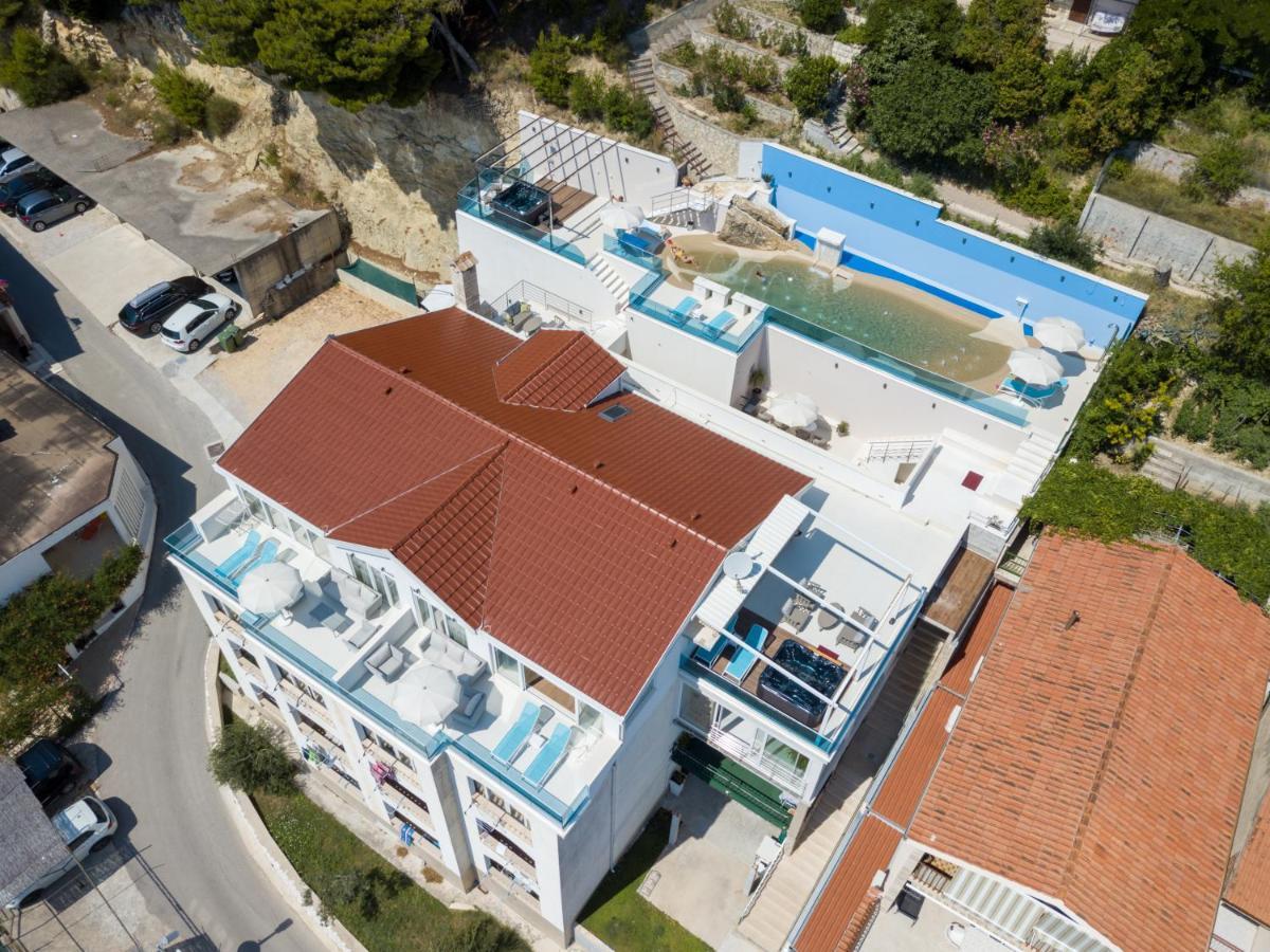 Villa Visnja Prestige Brela Exterior photo