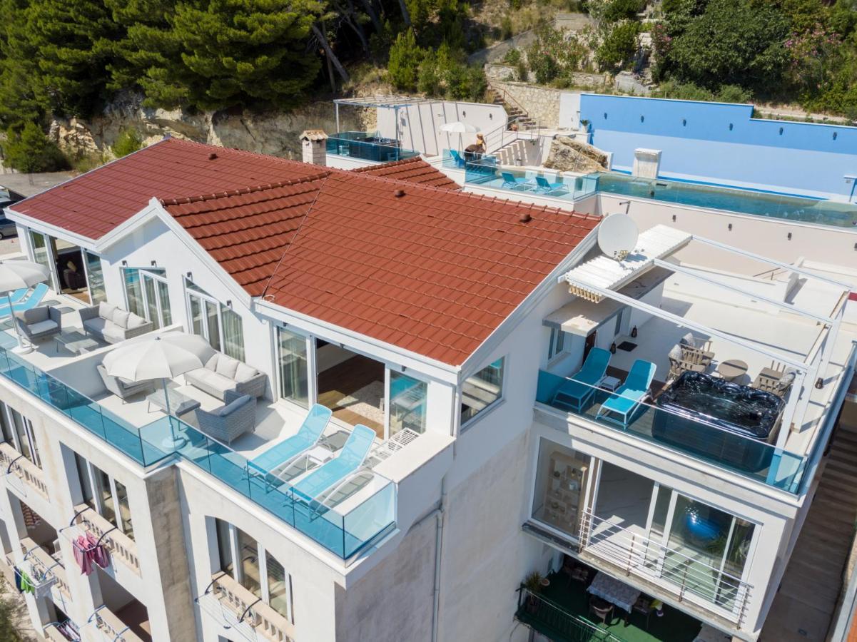 Villa Visnja Prestige Brela Exterior photo