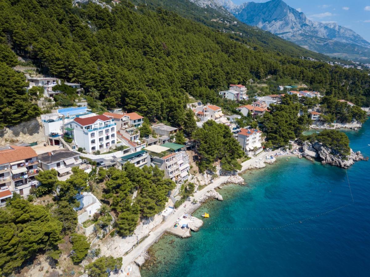 Villa Visnja Prestige Brela Exterior photo