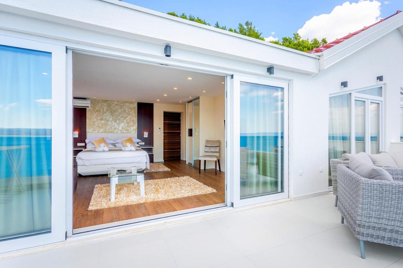 Villa Visnja Prestige Brela Exterior photo